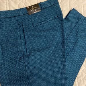 Worthington Womens dress pants Slim Fit and Slim Leg. 16W NWT